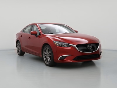 2017 Mazda Mazda6 i Grand Touring -
                Huntsville, AL