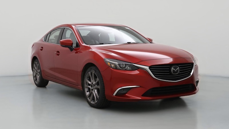 2017 Mazda Mazda6 i Grand Touring Hero Image