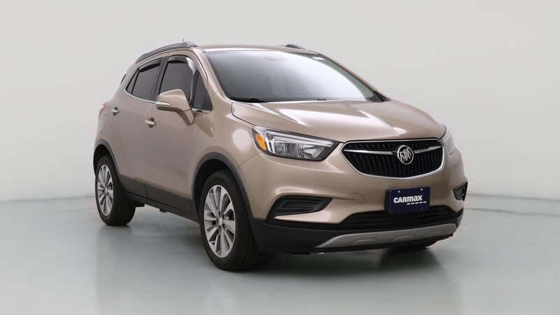 2019 Buick Encore Preferred Hero Image