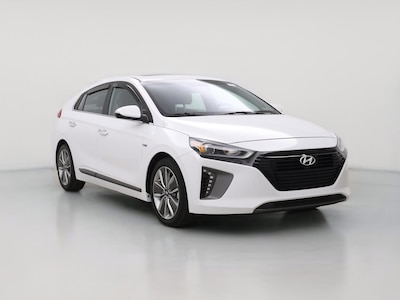 2017 Hyundai Ioniq Limited -
                Huntsville, AL