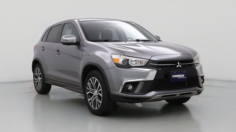2019 Mitsubishi Outlander Sport SE Hero Image