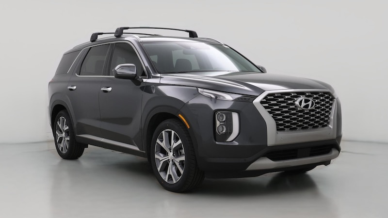 2021 Hyundai Palisade SEL Hero Image