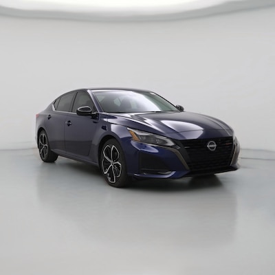 2023 Nissan Altima SR