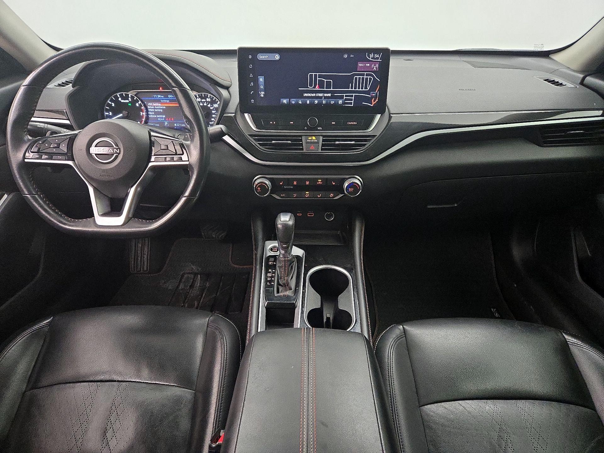 Thumbnail: 2023 Nissan Altima - 9