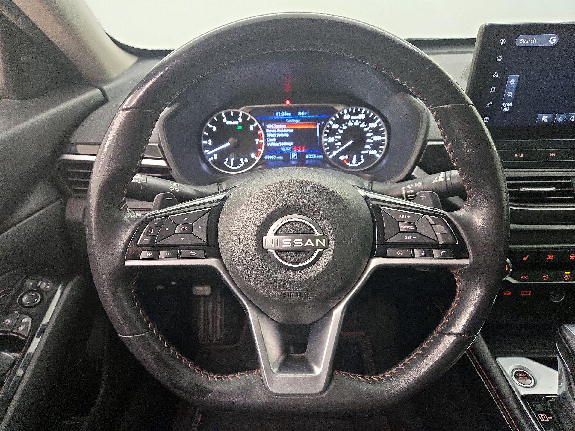 Thumbnail: 2023 Nissan Altima - 10