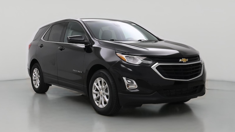 2020 Chevrolet Equinox LT Hero Image