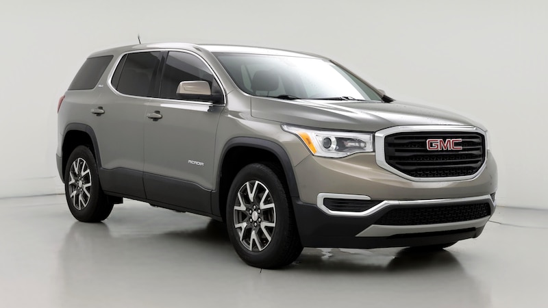 2019 GMC Acadia SLE Hero Image