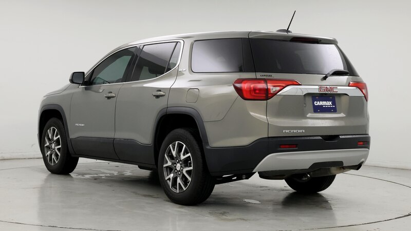 2019 GMC Acadia SLE 2