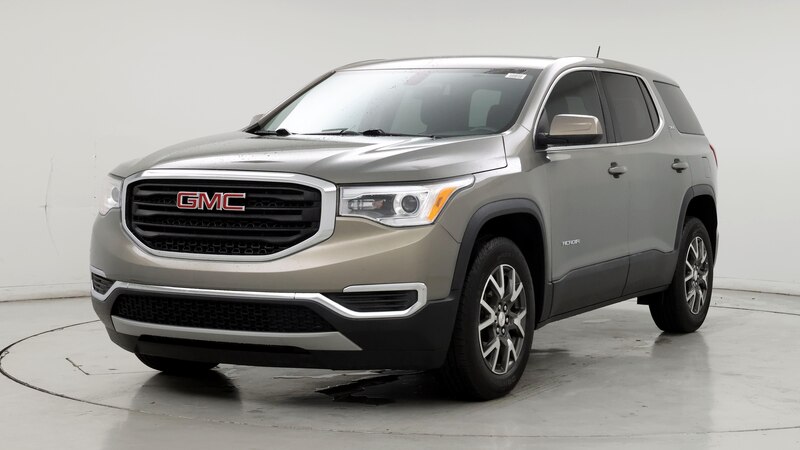 2019 GMC Acadia SLE 4