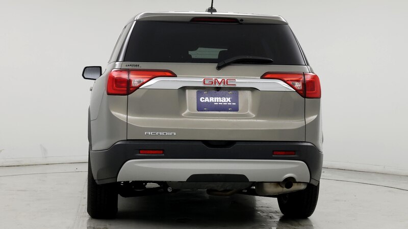 2019 GMC Acadia SLE 6