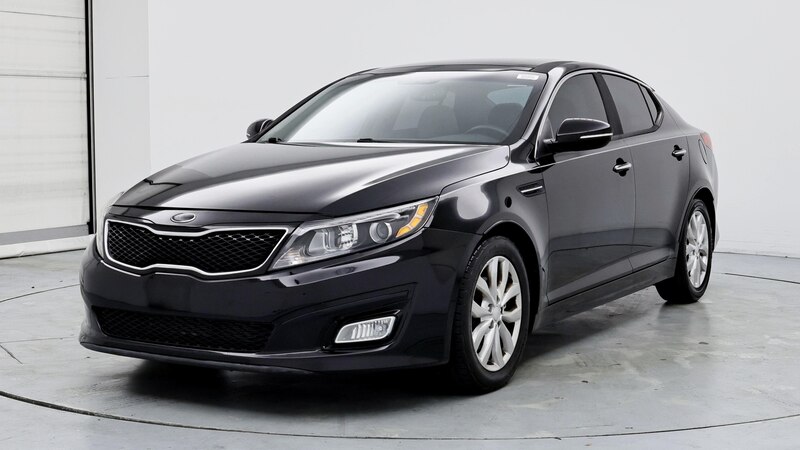 2014 Kia Optima EX 4