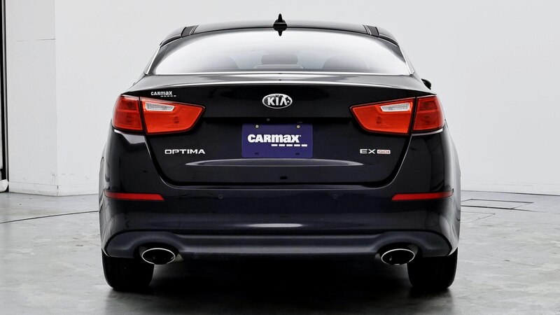 2014 Kia Optima EX 6