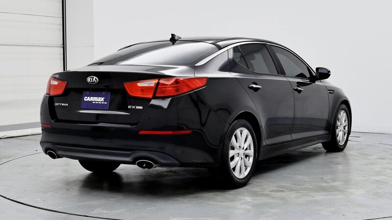 2014 Kia Optima EX 8