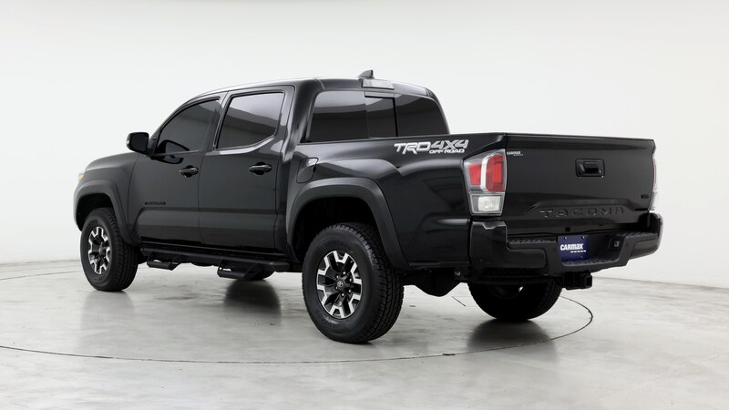 2021 Toyota Tacoma TRD Off-Road 2