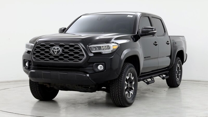 2021 Toyota Tacoma TRD Off-Road 4