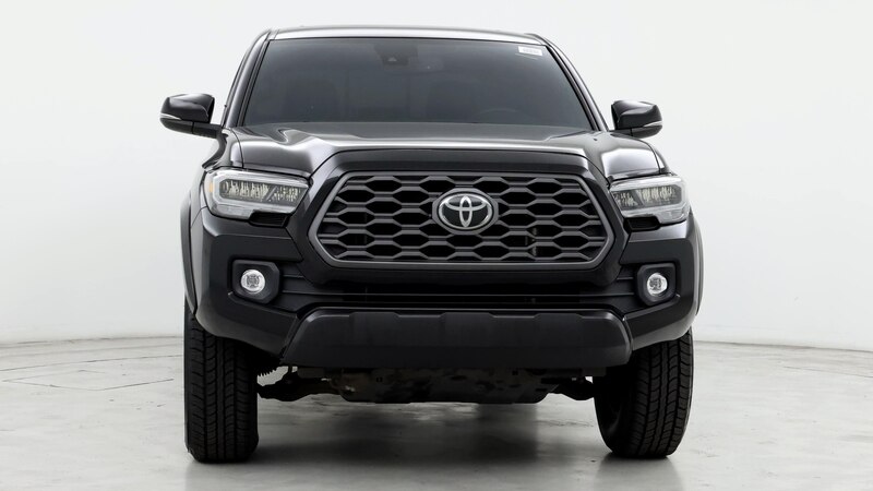 2021 Toyota Tacoma TRD Off-Road 5