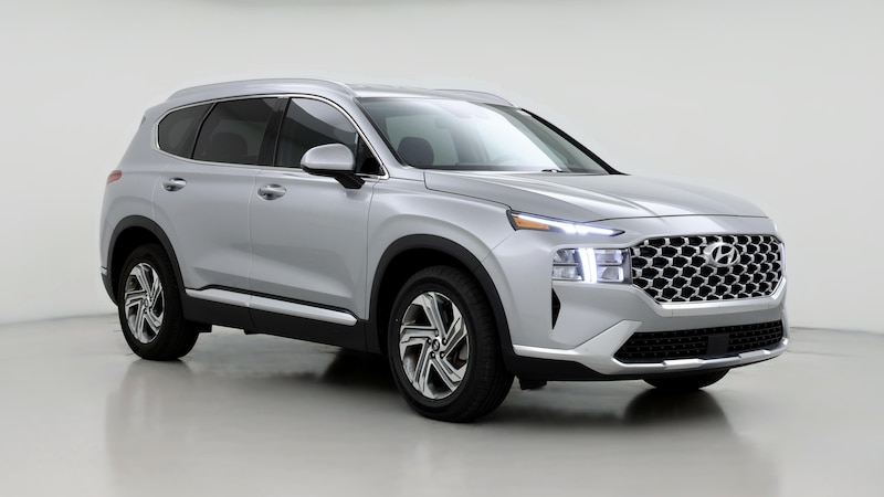 2022 Hyundai Santa Fe SEL Hero Image