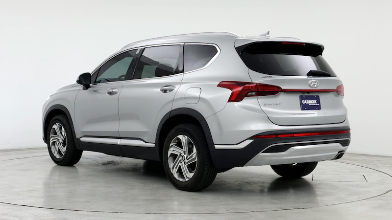 2022 Hyundai Santa Fe SEL 2