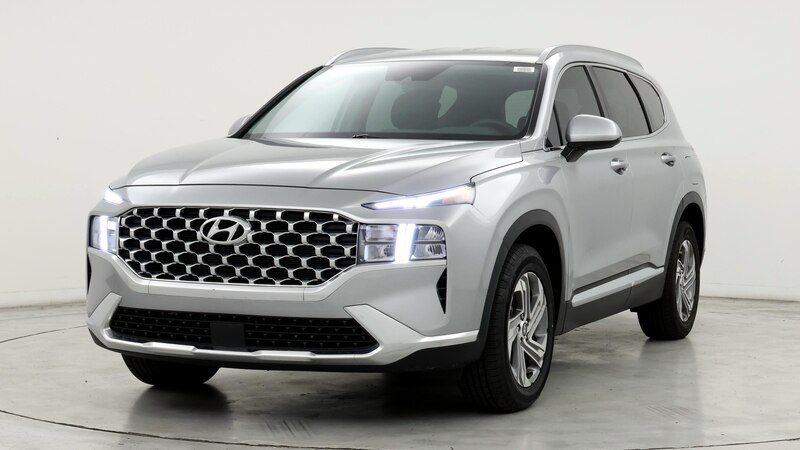 2022 Hyundai Santa Fe SEL 4