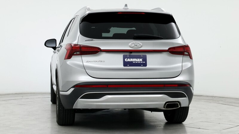 2022 Hyundai Santa Fe SEL 6