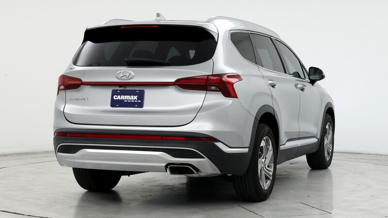 2022 Hyundai Santa Fe SEL 8