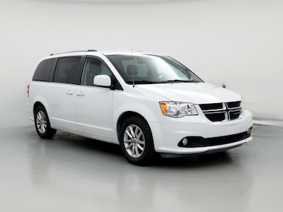 2019 Dodge Grand Caravan SXT -
                Mobile, AL