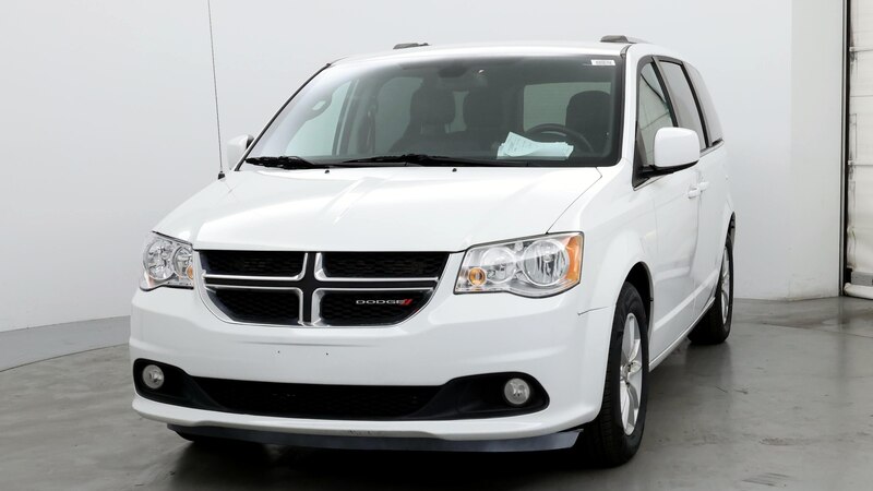 2019 Dodge Grand Caravan SXT 4