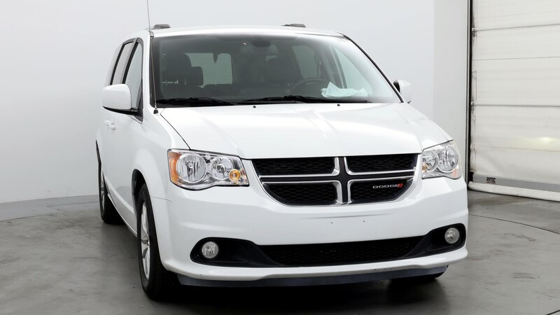 2019 Dodge Grand Caravan SXT 5