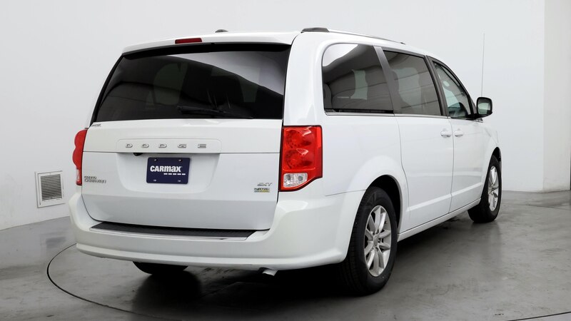 2019 Dodge Grand Caravan SXT 8