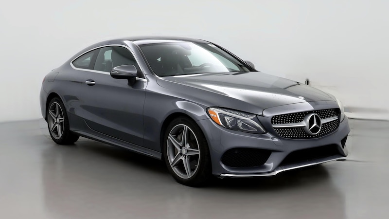 2017 Mercedes-Benz C-Class C 300 Hero Image