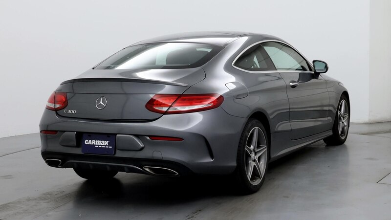 2017 Mercedes-Benz C-Class C 300 8