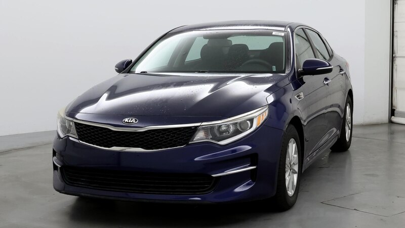 2018 Kia Optima LX 4