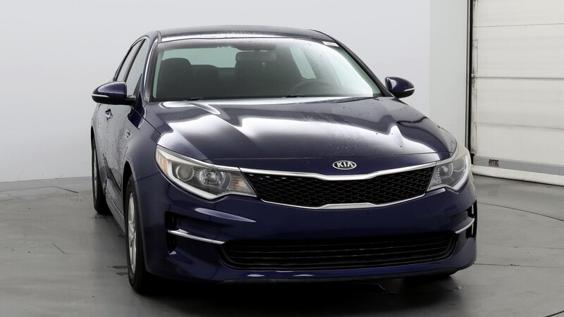 2018 Kia Optima LX 5