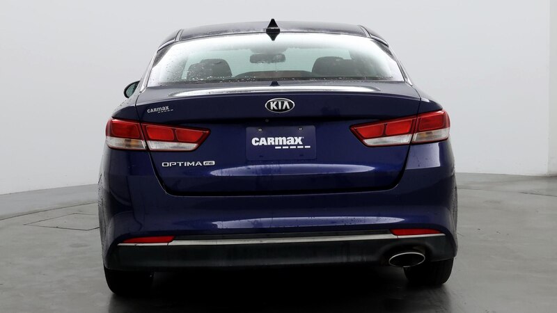 2018 Kia Optima LX 6