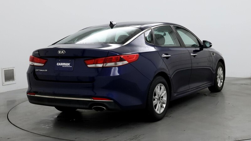 2018 Kia Optima LX 8