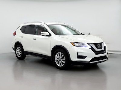 2018 Nissan Rogue SV -
                Mobile, AL