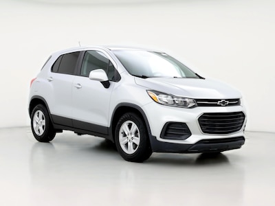 2020 Chevrolet Trax LS -
                Boynton Beach, FL