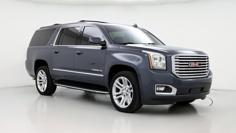 2020 GMC Yukon XL SLT Hero Image