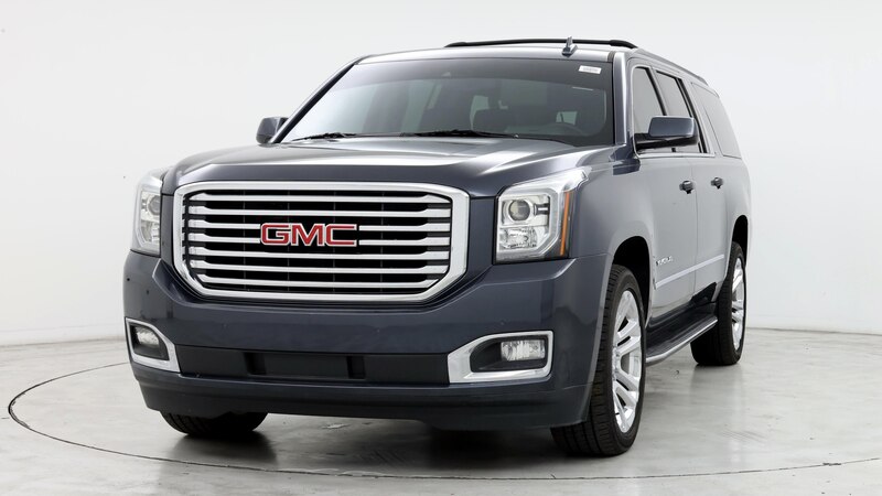 2020 GMC Yukon XL SLT 4