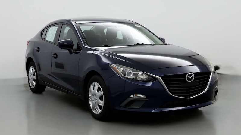 2014 Mazda Mazda3 i Sport Hero Image