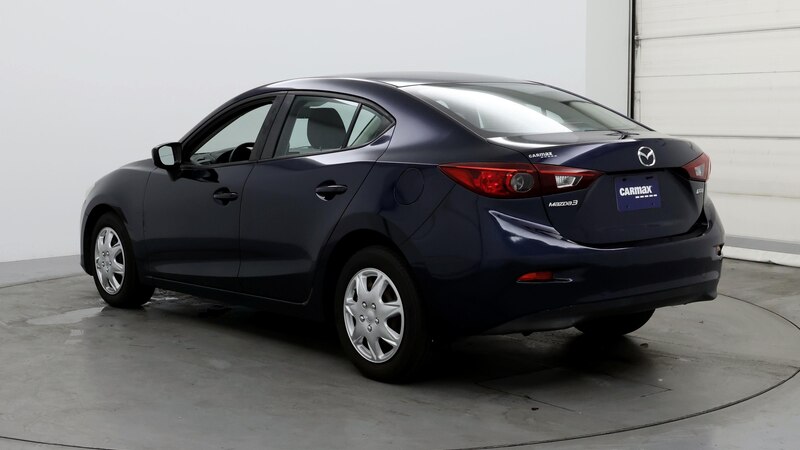 2014 Mazda Mazda3 i Sport 2