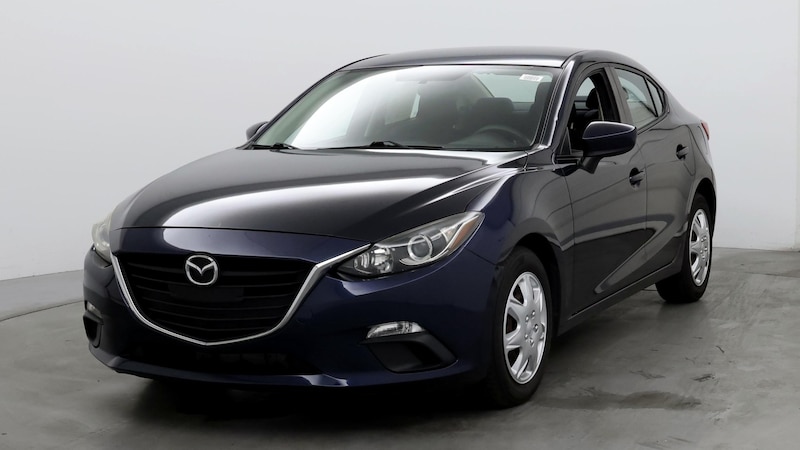 2014 Mazda Mazda3 i Sport 4