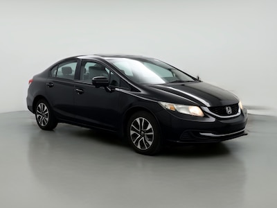 2015 Honda Civic EX -
                Mobile, AL