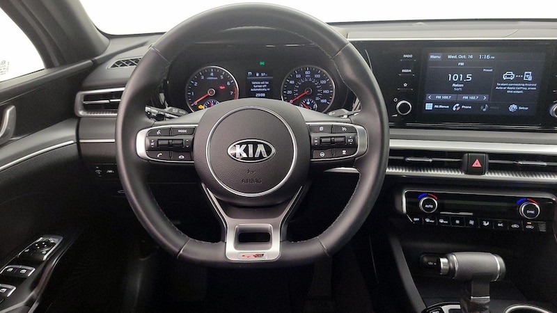 2021 Kia K5 GT-Line 10