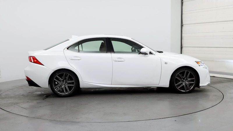 2016 Lexus IS 200t 7