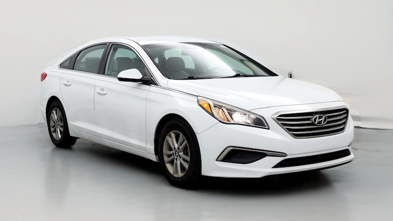 2017 Hyundai Sonata SE Hero Image