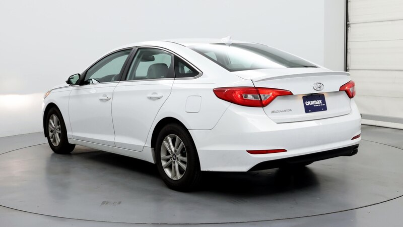 2017 Hyundai Sonata SE 2