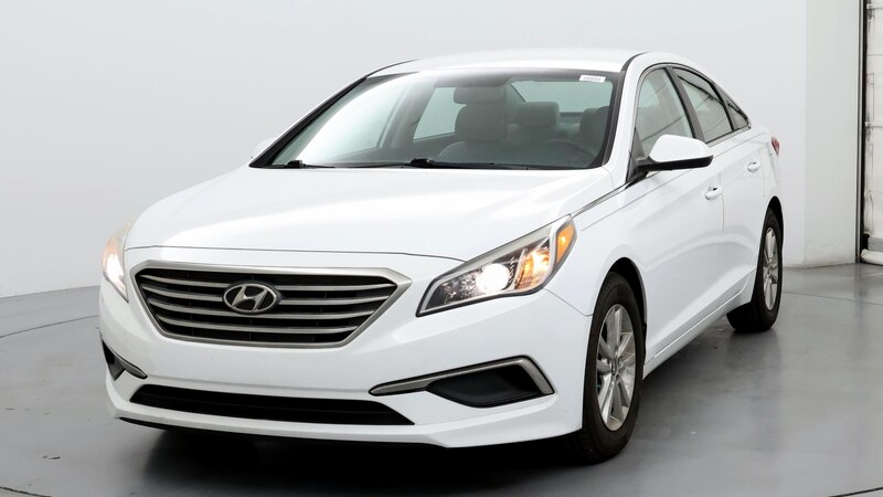 2017 Hyundai Sonata SE 4