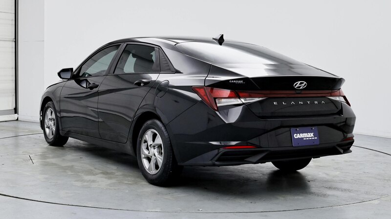 2021 Hyundai Elantra SE 2