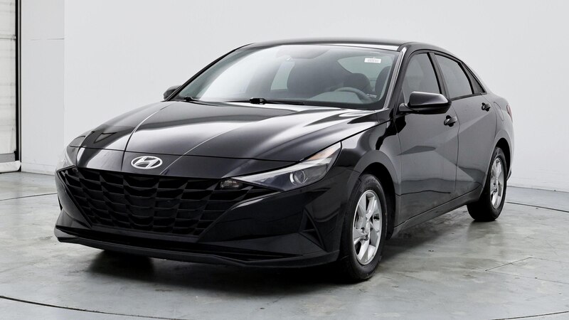 2021 Hyundai Elantra SE 4